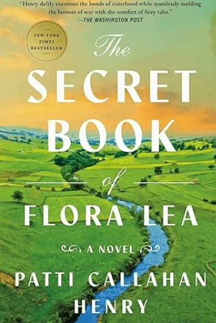The Secret Book of Flora Lea